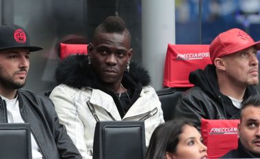 Balotelli i thotë lamtumirë Marseilles