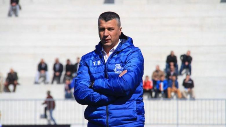 Trajneri i Llapit, Batatina: I kemi dhënë shkollë Gjilanit