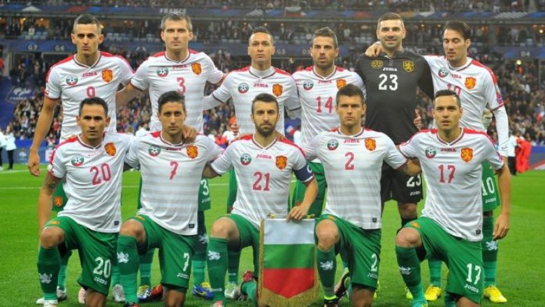 Zyrtare: Bullgaria publikon listën e futbollistëve të ftuar ‘anti-Kosovë’