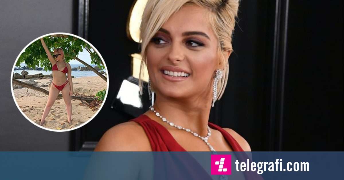 Bebe Rexha Pozon Me Bikini Duke Treguar Linjat Reale Mund T I Bëja Me ‘photoshop’ Por Kështu