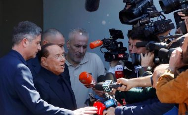 Berlusconi largohet nga spitali, përgatitet për fushatë zgjedhore