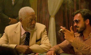 Blerim Destani flet për filmin ku shfaqet edhe Morgan Freeman dhe John Travolta