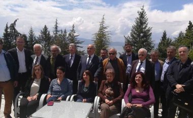 Në Ohër vazhdon takimi i Komitetit të Përbashkët të Maqedonisë së Veriut dhe Greqisë