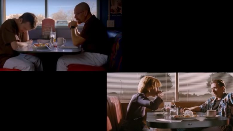 Ndikimi i madh i filmit kult “Pulp Fiction” në hit-serialin “Breaking Bad”