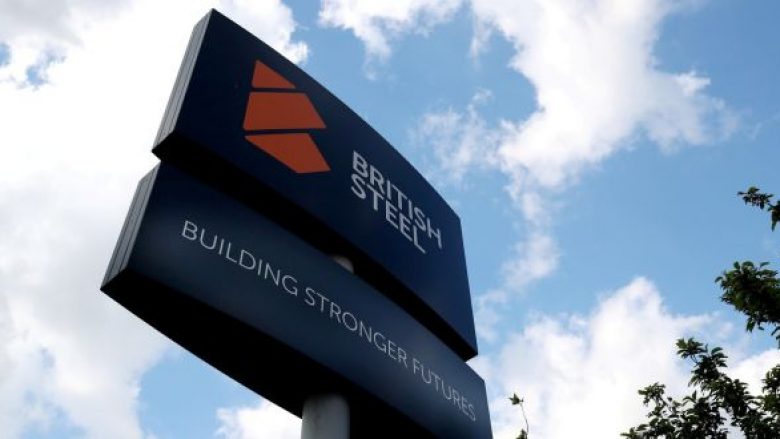 Falimentimi i British Steel rrezikon mijëra vende pune
