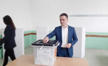 Kasami: T’i japim mbështetje Maqedonisë që të shkojë përpara
