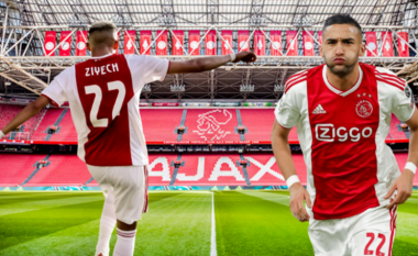 Ajax e konfirmon se Hakim Ziyech do të largohet