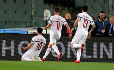 Notat e lojtarëve: Fiorentina 0-1 Milan, Calhanouglu më i miri