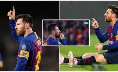 Sa i madh Messi, nëpërmjet festimeve iu kërkoi tifozëve në Camp Nou që të ndryshojnë sjelljen: Ishte diçka e shëmtuar