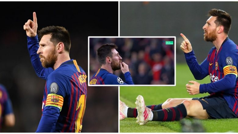 Sa i madh Messi, nëpërmjet festimeve iu kërkoi tifozëve në Camp Nou që të ndryshojnë sjelljen: Ishte diçka e shëmtuar