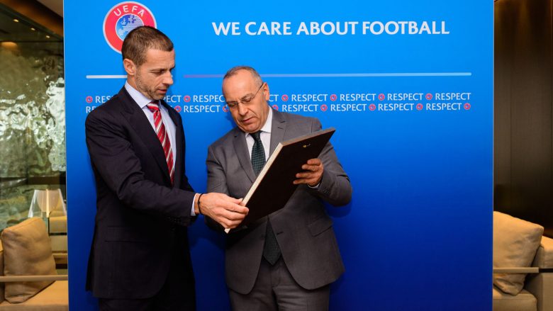 UEFA e konfirmon, Kosova me tri skuadra në garat evropiane