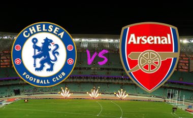 Formacionet zyrtare: Chelsea dhe Arsenali luajnë në finale të Ligës së Evropës