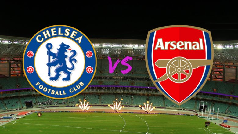 Formacionet zyrtare: Chelsea dhe Arsenali luajnë në finale të Ligës së Evropës