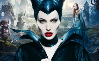 Angelina Jolie rikthehet sërish si Maleficent