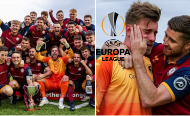 E rrallë, por mahnitëse – Një ekip futbolli me studentë të Universitetit do të luajë në Ligën e Evropës