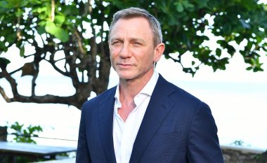 Daniel Craig detyrohet t’i nënshtrohet operimit