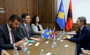 Kosova dhe Britania së shpejti me marrëveshje për tregti të lirë