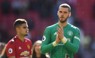 De Gea refuzon ofertën finale të Unitedit, pas interesimit të PSG-së