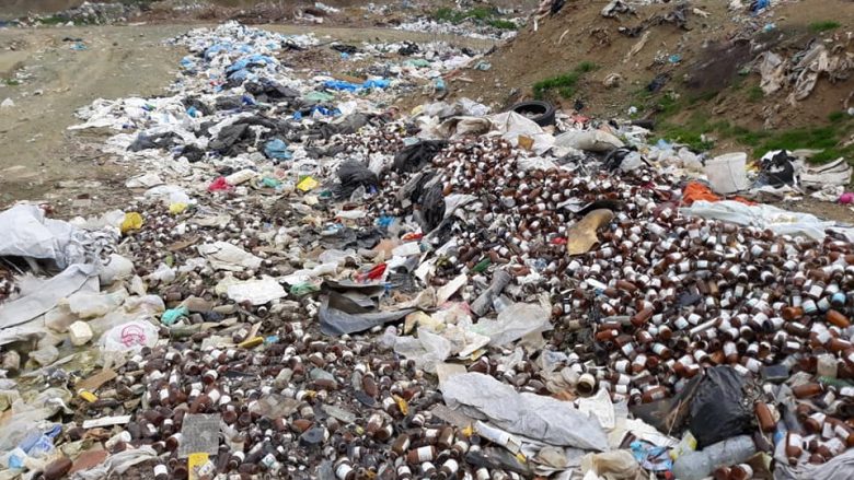 Reagon KDI për deponinë e mbeturinave në Koshtovë të Mitrovicës: Nevojë urgjente të intervenohet për menaxhim të mbeturinave