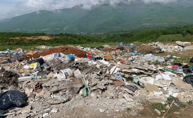 Sot pastrohet deponia më e madhe në Rajonin e Pejës