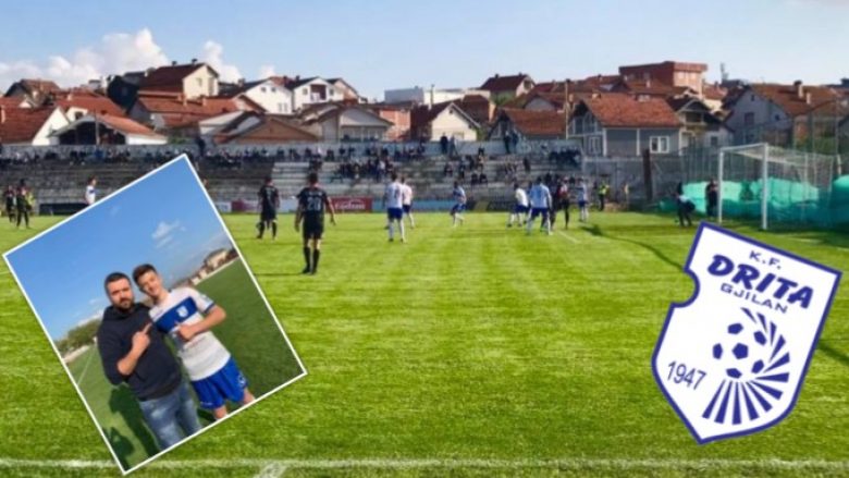 Ky është djaloshi që Drita rrezikon të dënohet rëndë për të – Ardit Mustafa konsiderohet e ardhmja e futbollit gjilanas