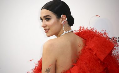 Dua Lipa, fytyrë e re e brendit francez të parfumit