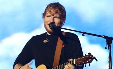 Ed Sheeran publikon këngën e re “Cross me” në bashkëpunim me Chance The Rapper dhe PnB Rock