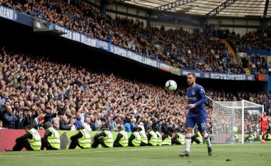 Hazard bën kërkesë te Chelsea për të kaluar te Real Madrid