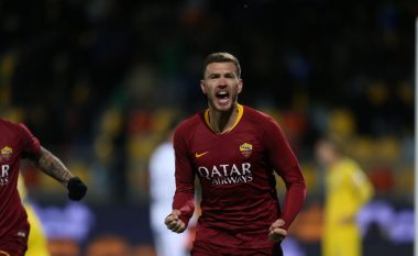 Notat e lojtarëve: Roma 2-0 Juventus, Dzeko më i dalluari