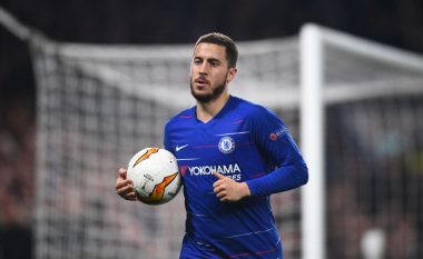 Hazard flet rreth të ardhmes: Chelsea e di tashmë vendimin tim