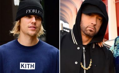 Justin Bieber thotë se Eminemi nuk e kupton gjeneratën e re të repit