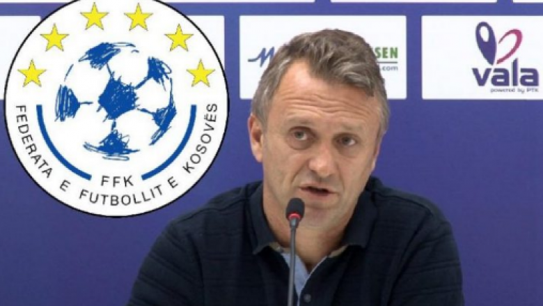 Sekretari i FFK-së, Salihu: Vendimi nuk ndryshon, klubet serbe nuk do të mund të luajnë në Kosovë pasi është provokim i pastër