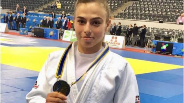 Erza Muminoviq fiton medaljen e artë në Kupën Evropiane, të dielën garon Fationa Kasapi