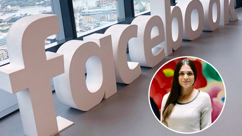 Si është të punosh në ambientet e zyrave të Facebook – rrëfimi i Florentina Feratit, shqiptares që punon për kompaninë