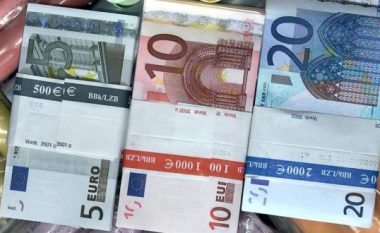 Rimëkëmbet valuta euro