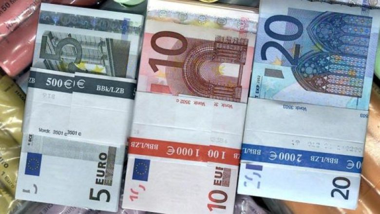 Rimëkëmbet valuta euro