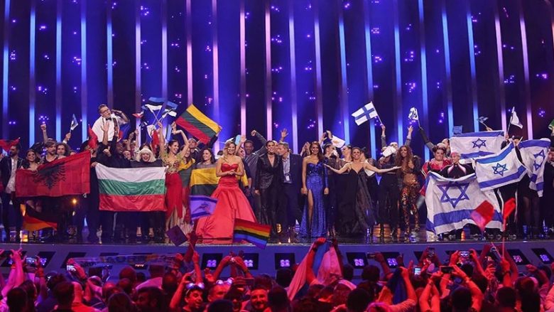 Shtetet që kanë dështuar më së shumti në “Eurovision” deri më tani [Infografikë]