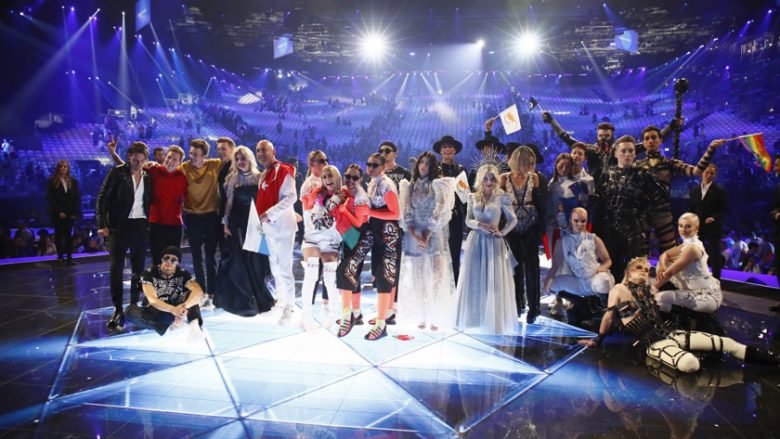 Dhjetë shtetet që u kualifikuan për natën finale të ‘Eurovision 2019’