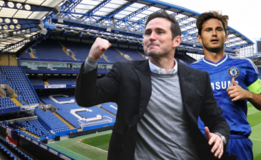 Chelsea do ta shkarkojë Maurizio Sarrin, legjenda Frank Lampard trajner i ri?