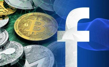 Facebook me plan sekret për zhvillimin e kriptovalutës së saj