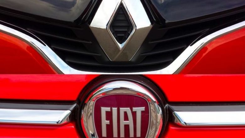 Fiat pranë bashkimit biznesor me Renault