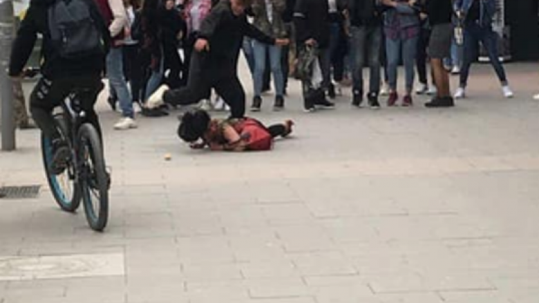 Sulmohet sërish gruaja rome në Ferizaj, reagime të shumta (Foto/Video)