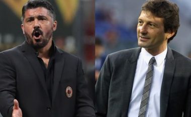Leonardo dhe Gattuso pritet të njoftojnë të martën largimin nga Milani