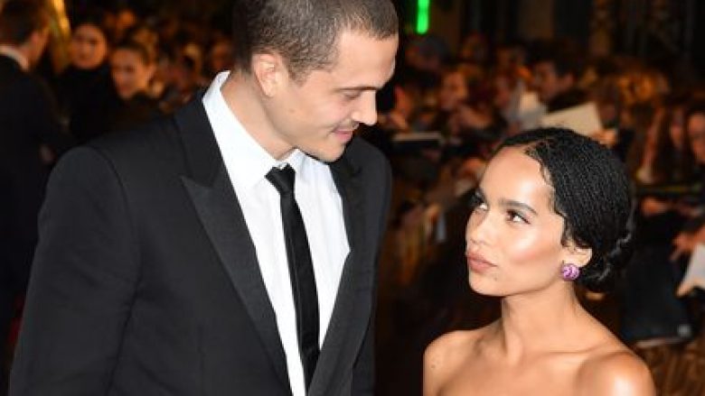 Zoe Kravitz dhe Karl Glusman janë martuar në fshehtësi