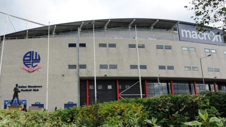 Bolton Wanderers dëbohet në ligën e tretë angleze shkaku i financave