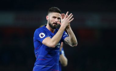 Giroud para finales së Ligës së Evropës: Arsenal? Gjaku im është i kaltër