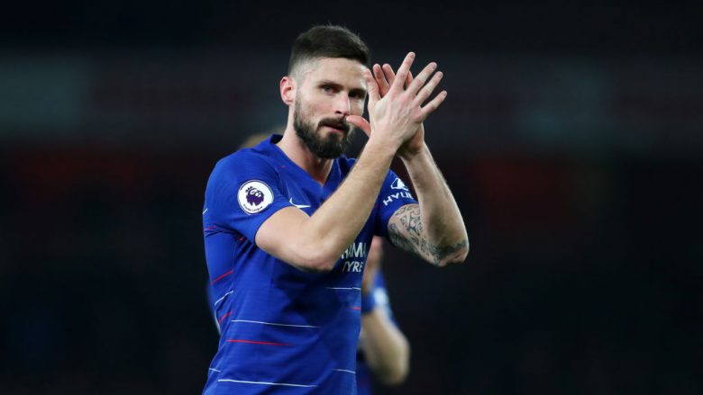 Giroud para finales së Ligës së Evropës: Arsenal? Gjaku im është i kaltër