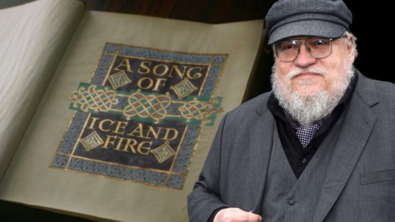 George R. R. Martin zbuloi se fundi i “Game of Thrones” në libër do të jetë më ndryshe