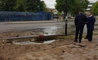 Shpërthen gypi në Prishtinë, shumë lagje mbesin pa ujë