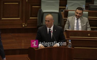 Haradinaj: Qeveria ka filluar të ndërmerr masa për gjendjen në Telekom